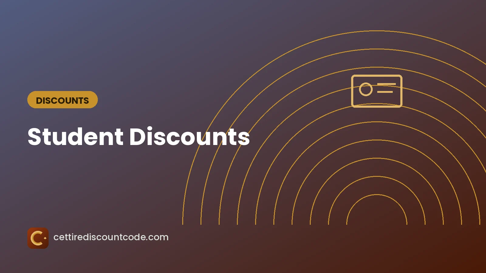 Student & Key-Worker Discounts at Cettire